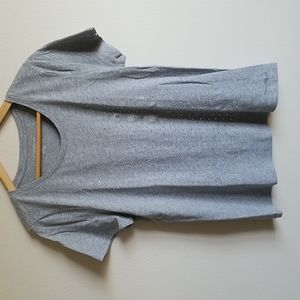 Tommy Hilfiger Relaxed Fit Ladies Tee Sz L